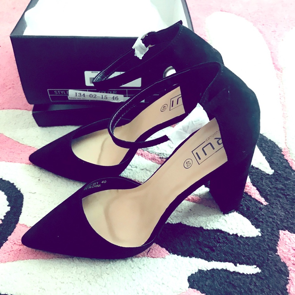 Heels cute shoes